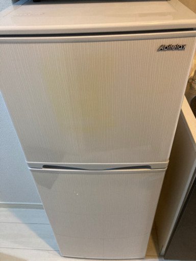 2017年製　冷蔵庫　Abitelax ar‑143e