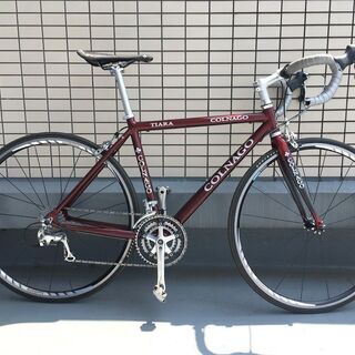 【大幅値下】COLNAGO コルナゴ　クロスバイク(ドロップ バ...