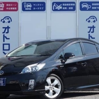 低燃費車プリウス！！！【フルセグ・バックカメラ】