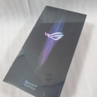 新品未開封　ASUS ROG Phone 3　12GB 128GB　2SIM