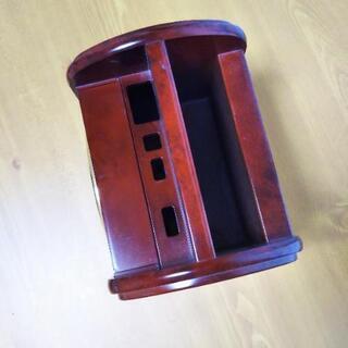 置き時計　和室の画像