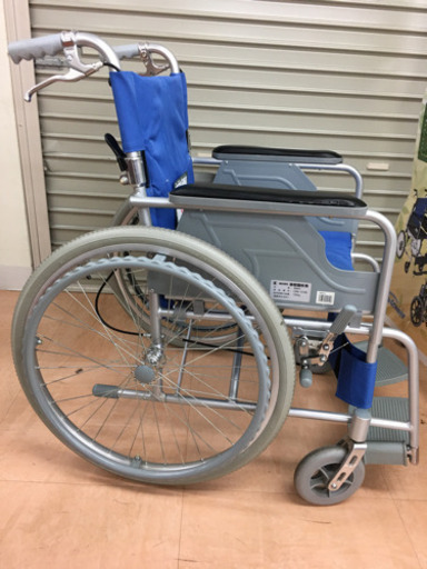 車椅子　BM-02 【6600】