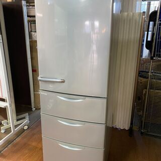 【愛品館市原店】AQUA 2015年製 355L 4ドア冷蔵庫 AQR-36D2 【管理IR013038-104】