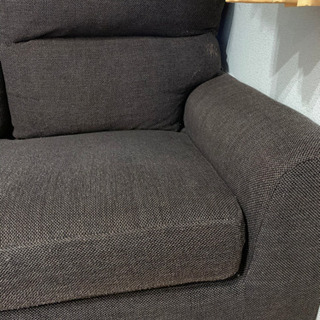 【中古品】3人掛け 3Wayカウチソファ ※受け渡し方法応相談