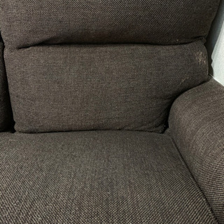 【中古品】3人掛け 3Wayカウチソファ ※受け渡し方法応相談の画像