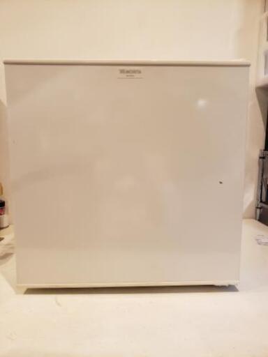 ユーイング MORITA モリタ 1ドア ノンフロン電気冷蔵庫 MR-D50C 2013年製