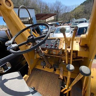 コマツ ショベルローダー SD15の画像
