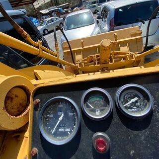 コマツ ショベルローダー SD15の画像