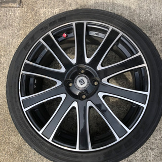 早いもの勝ちです！205 45R 17インチ　タイヤホイールセット