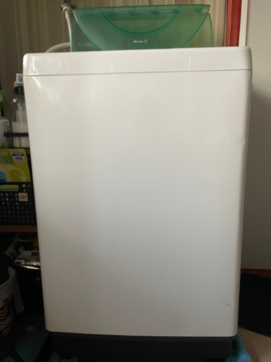 中古 6キロ 全自動洗濯機