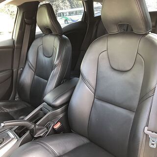 ★ボルボ V40★分割応相談★ワンオーナ車両★V40 T4-SE★2013★ホワイト★検4年3月★走行9.4万★純正17AW★地デジ★自社ローン可の画像