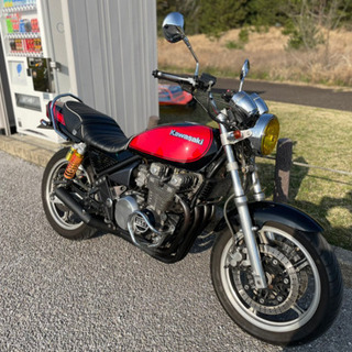 ゼファー400  車検あり