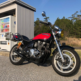 ゼファー400  車検ありの画像