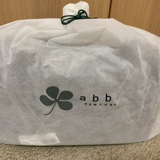 お洒落なワーキングガールにぴったりのPCバッグ、abbi NEW YORK（アビィ・ニューヨーク）の画像
