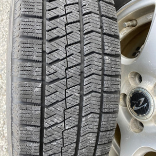 185/65/R15 スタッドレス4本