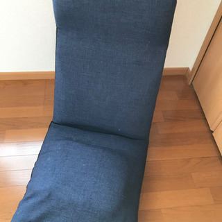 【引き取り決定】ニトリ　座椅子