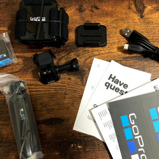 gopro付属品
