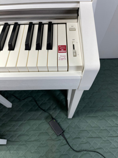 電子ピアノ　カワイ　CN-370GP   2016年製