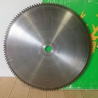 FUJISEIKYO チップソー　380mm 120t 中古