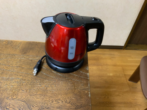 ティファール 電気ケトル 「アプレシア プラス」