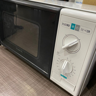 美品　電子レンジ