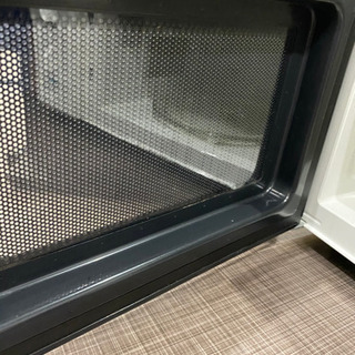 美品　電子レンジの画像
