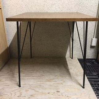 AY エーワイ ブルノテーブル ダイニングテーブル 正方形 イン...