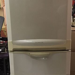 National ナショナル 3ドア 冷凍冷蔵庫 320L（冷蔵...