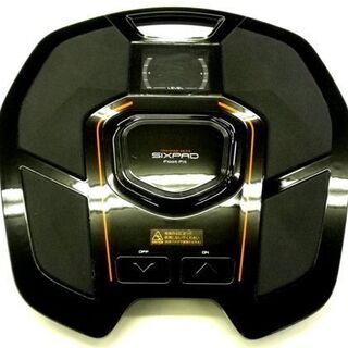 MTG SIX PAD FOOT FIT SP-FF2310F シックスパッド フットフィット 筋トレ トレーニング 本体+説明書 札幌 厚別店の画像