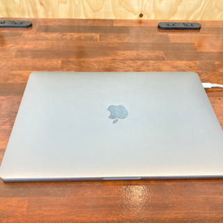 MacBook pro 13 Retinaタッチバー付！美品の画像