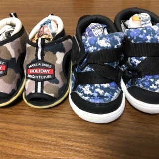 決まらなければ終了します。　子供靴　サンダル