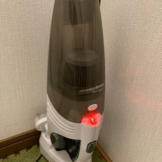 【断捨離中】ハンディー　掃除機