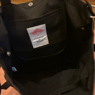 Danton ダントン　ナップサック