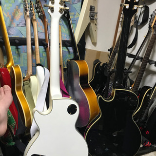 Blitz レスポールカスタムモデル 2本セット