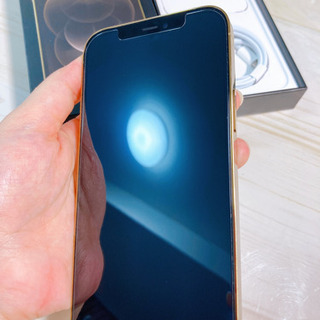 お取引完了】iPhone 12 pro ゴールド 512GB SIMフリー