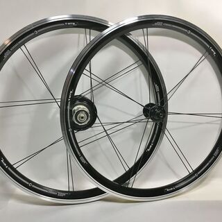 ホイールの振れ取りをお願いしたいです。　２０インチ自転車