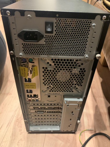 ゲーミング　PC お譲りします