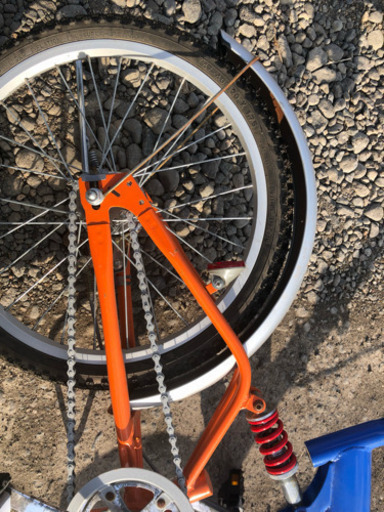 Paradiso 折りたたみ自転車