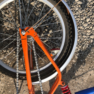 Paradiso 折りたたみ自転車