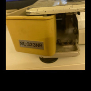 ロックミシン　中古