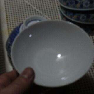★３　ご飯茶碗　レトロ　アンティーク　昭和　７個の画像