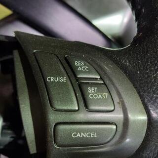 インプレッサ純正ステアリングの画像