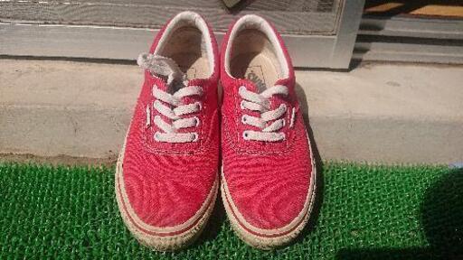 ヴァンズ(VANS) スニーカー