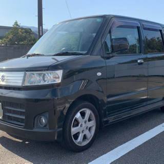  (売約)H19 スズキワゴンRスティングレー 車検長い!!