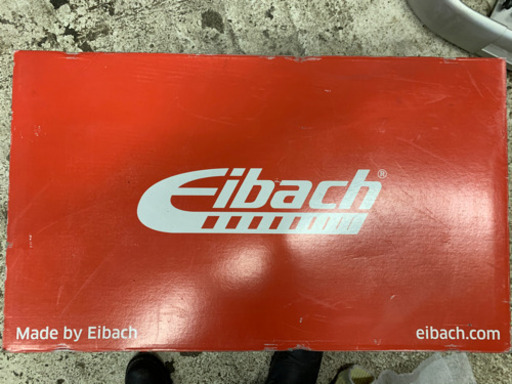 商談中　ABARTH  595  サスペンション　ショック