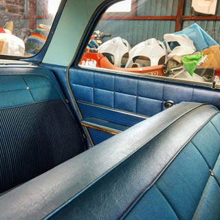 1962 シボレー インパラ　4ドア　納屋物　直6エンジン　コラムマニュアル　車輌交換可能の画像