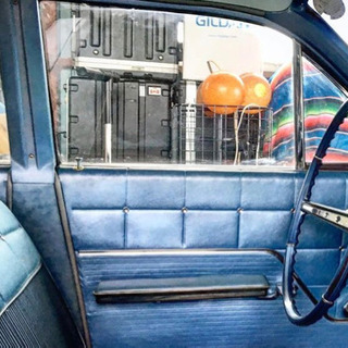 1962 シボレー インパラ　4ドア　納屋物　直6エンジン　コラムマニュアル　車輌交換可能の画像