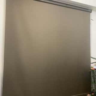 【お値段交渉承ります！】半年間使用 幅180×丈200cm 遮光...