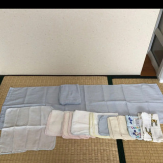 ガーゼハンカチ