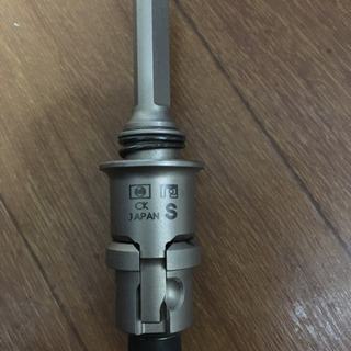 ポリクリックシャンクs ジャンク品の画像